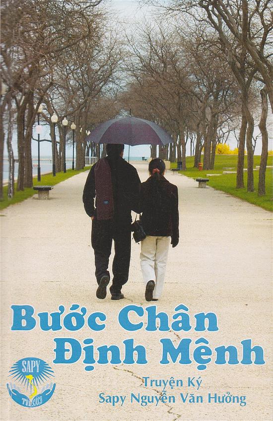Buoc Chan Dinh Menh Cover